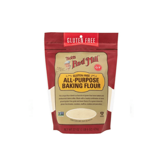 ALL PURPOSE BAKING FLUOR 624g