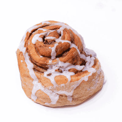 ROLLO DE CANELA VEGANO