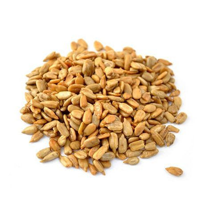 SEMILLAS DE GIRASOL TOSTADAS 100G - A GRANEL