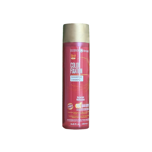 SHAMPOO SURYA BRASIL COLOR FIXATION 250 ML VEGAN - 250 ML