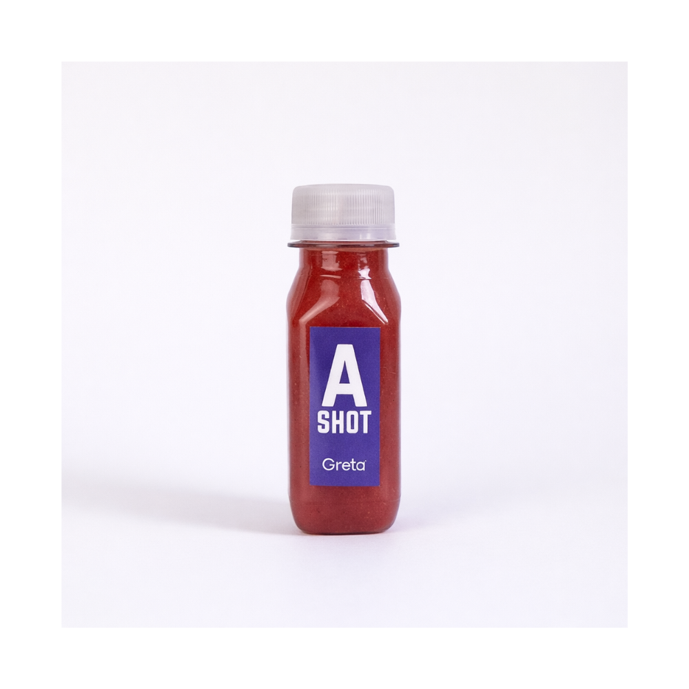 SHOT ANTIOXIDANTE - GRETA