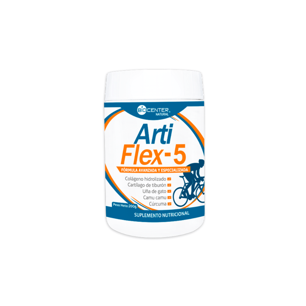 ARTIFLEX-5 200GR - BIO CENTER
