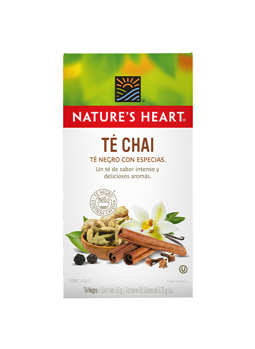 Infusion Chai Con Especias