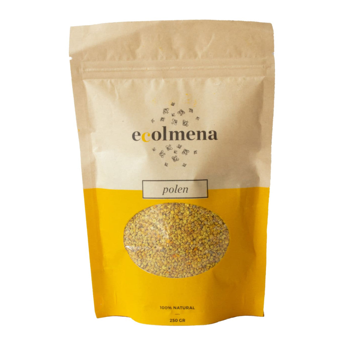 POLEN 250 GR ECOLMENA