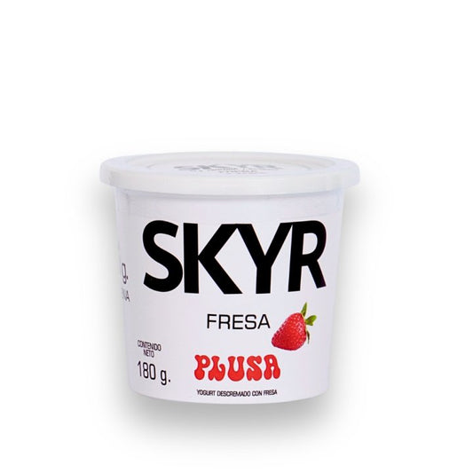 SKYR FRESA 180GR PLUSA