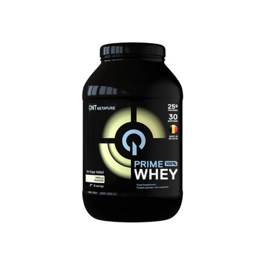 PRIME WHEY 908 G VANILLA QNT