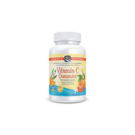 Gomitas de Vitamina C Nordic Naturals