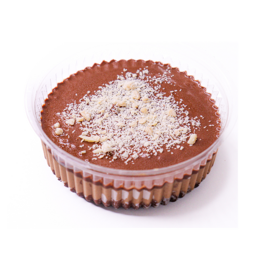 CHEESECAKE DE FERRERO