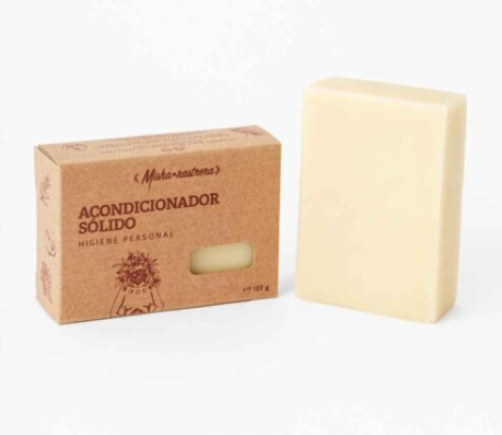 ACONDICONADOR SOLIDO 100 GR - MISHA RASTRERA