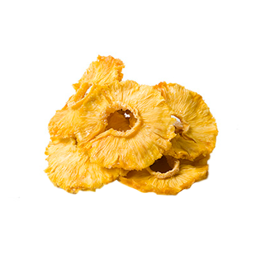 PIÑA DESHIDRATADA 100 GR - A GRANEL